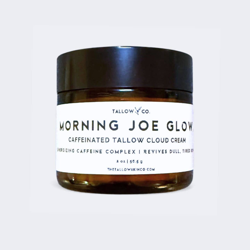 MORNING JOE GLOW | CAFFEINATED TALLOW CLOUD CREAM