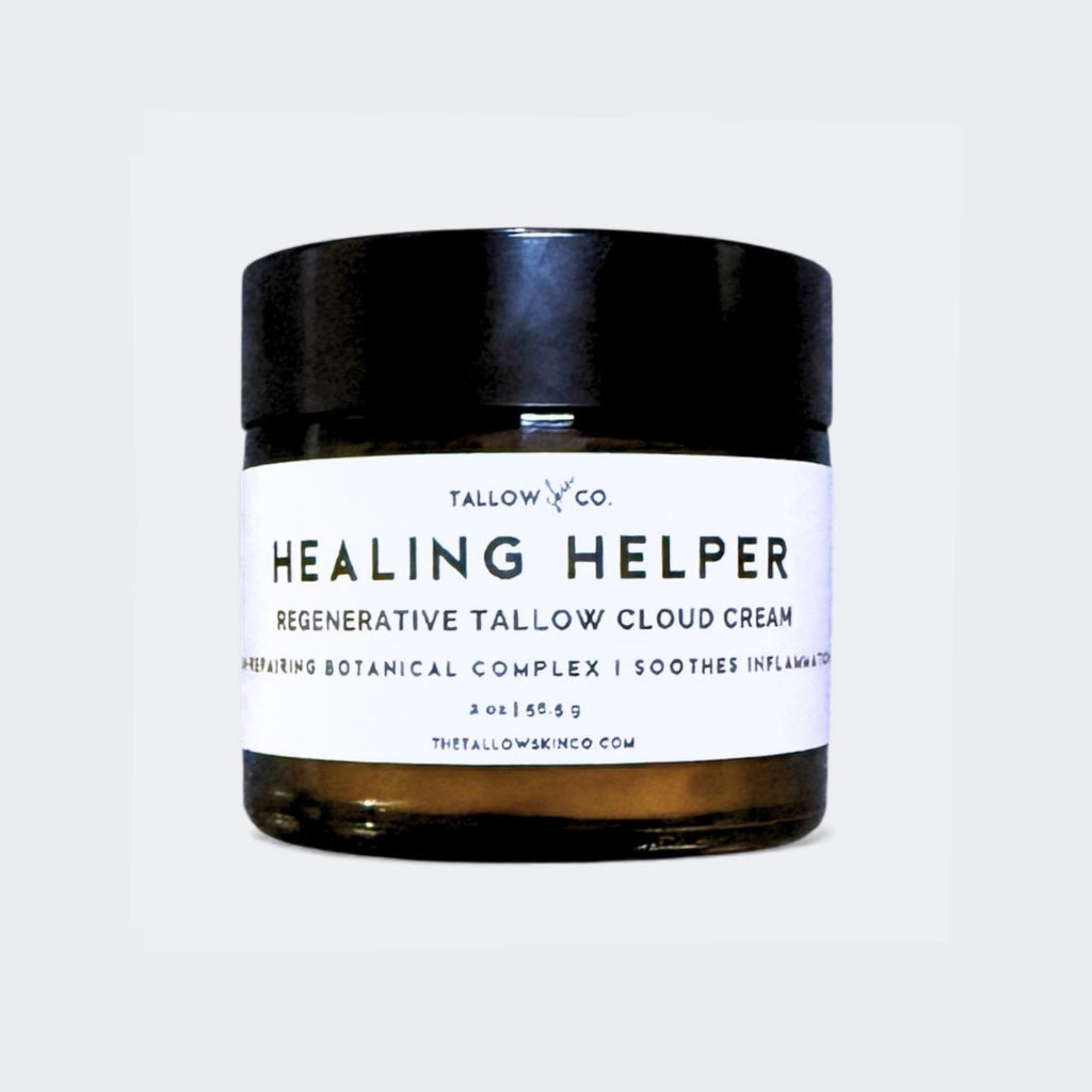 HEALING HELPER | REGENERATIVE TALLOW CLOUD CREAM