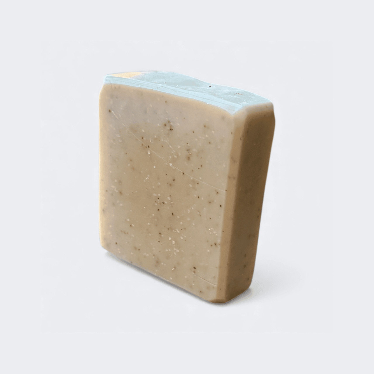 Rich moisturizing lather from an organic grass-fed tallow soap bar