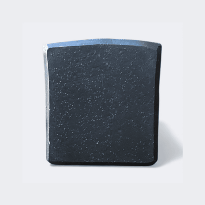 Rich creamy lather from a purifying charcoal acne soap bar