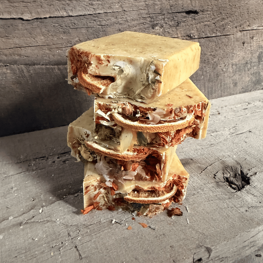 Tallow Soap | Everything Orange - Limited Edition