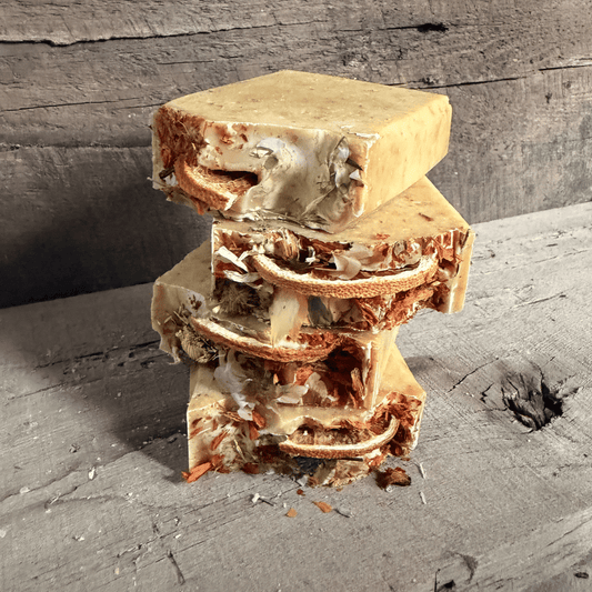 Tallow Soap | Everything Orange - Limited Edition
