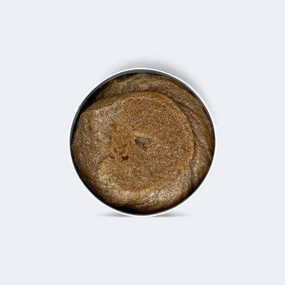 Jar of Fat Lips Fat Scrub natural tallow lip exfoliator