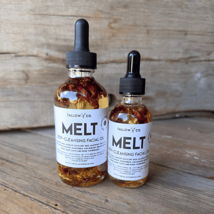 Melt | Deep Cleansing Facial Oil