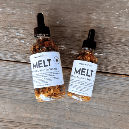 Melt | Deep Cleansing Facial Oil