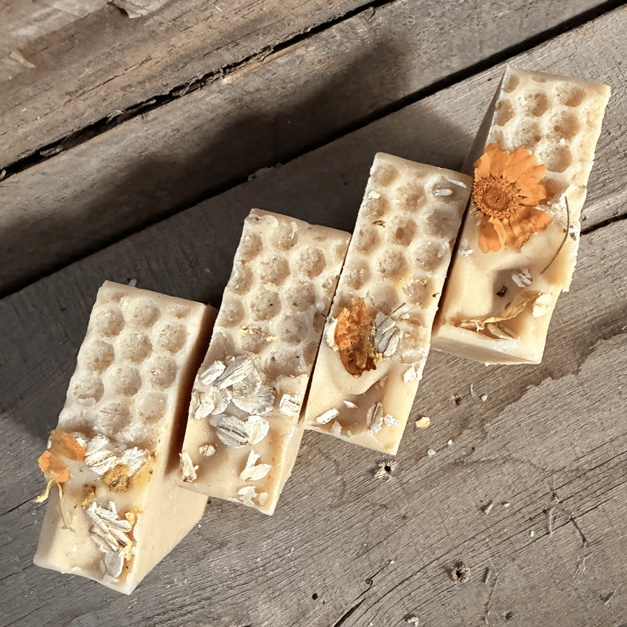 Tallow Soap | Oats & Honey - Limited Edition