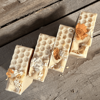 Tallow Soap | Oats & Honey - Limited Edition