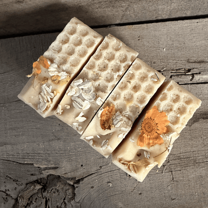 Tallow Soap | Oats & Honey - Limited Edition