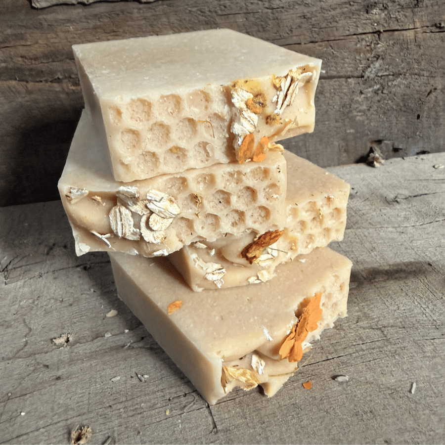 Tallow Soap | Oats & Honey - Limited Edition