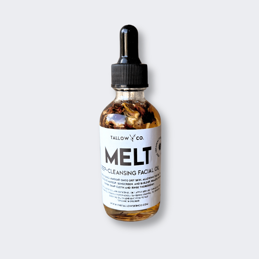 Melt | Deep Cleansing Facial Oil