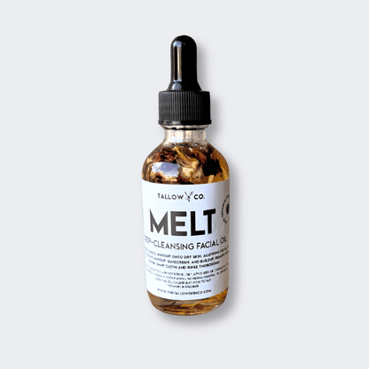 Melt | Deep Cleansing Facial Oil