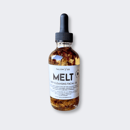 Melt | Deep Cleansing Facial Oil
