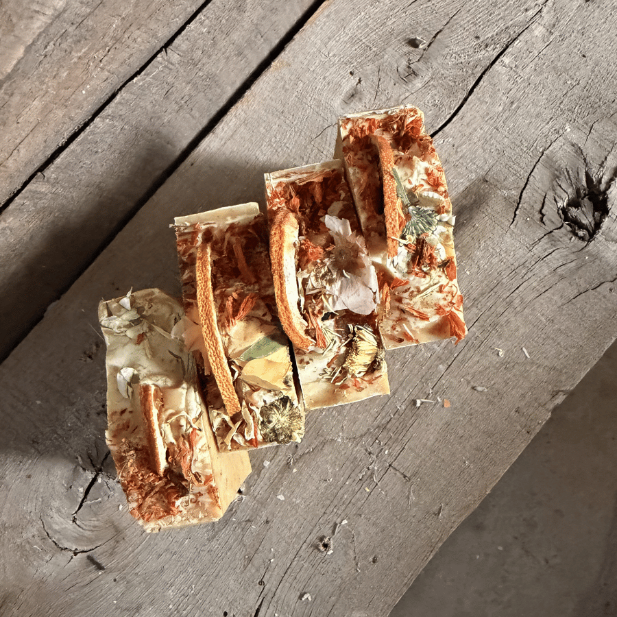 Tallow Soap | Everything Orange - Limited Edition