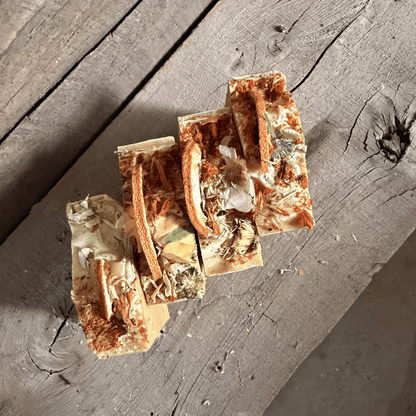 Tallow Soap | Everything Orange - Limited Edition
