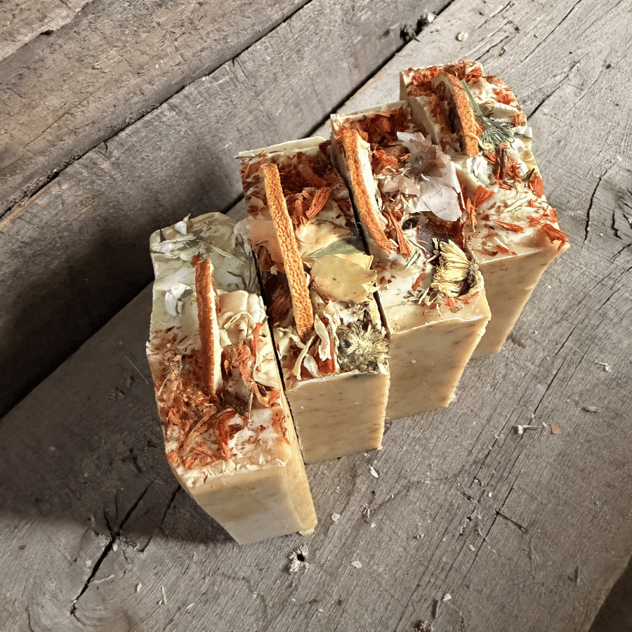 Tallow Soap | Everything Orange - Limited Edition