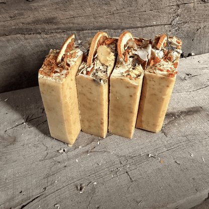 Tallow Soap | Everything Orange - Limited Edition