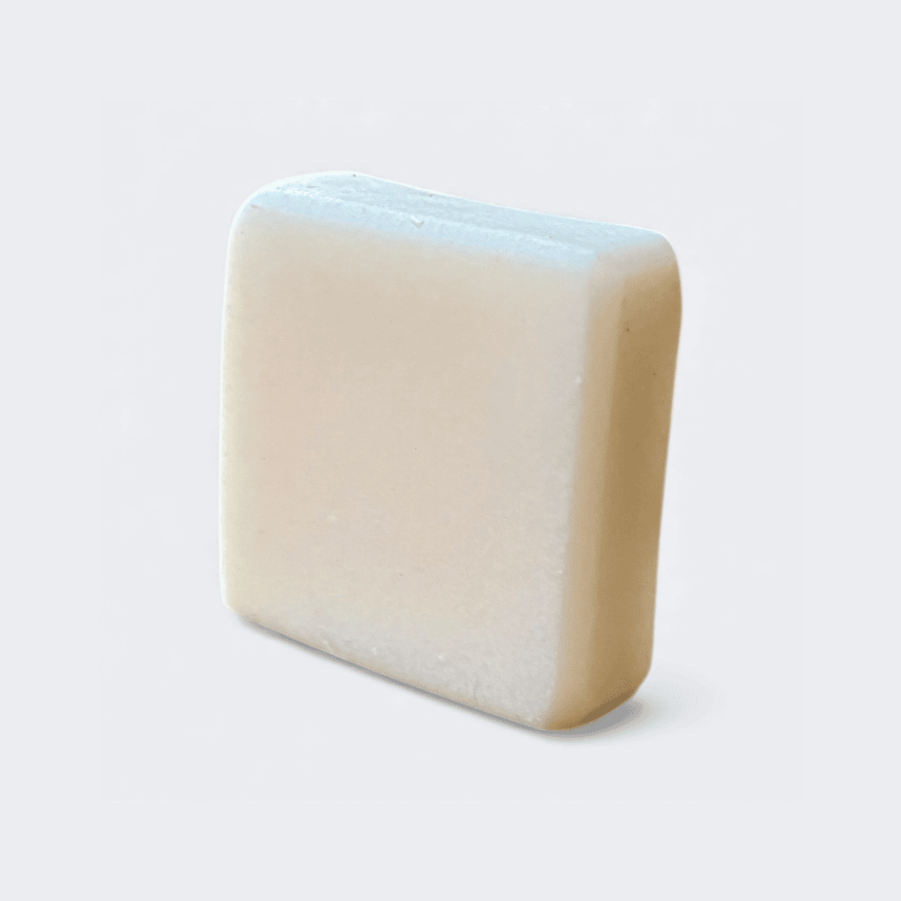 Rich creamy lather from a pure saponified grass-fed tallow soap bar
